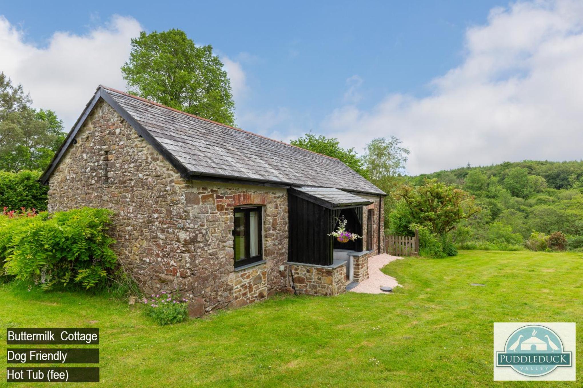 Puddleduck Valley - Dog Friendly