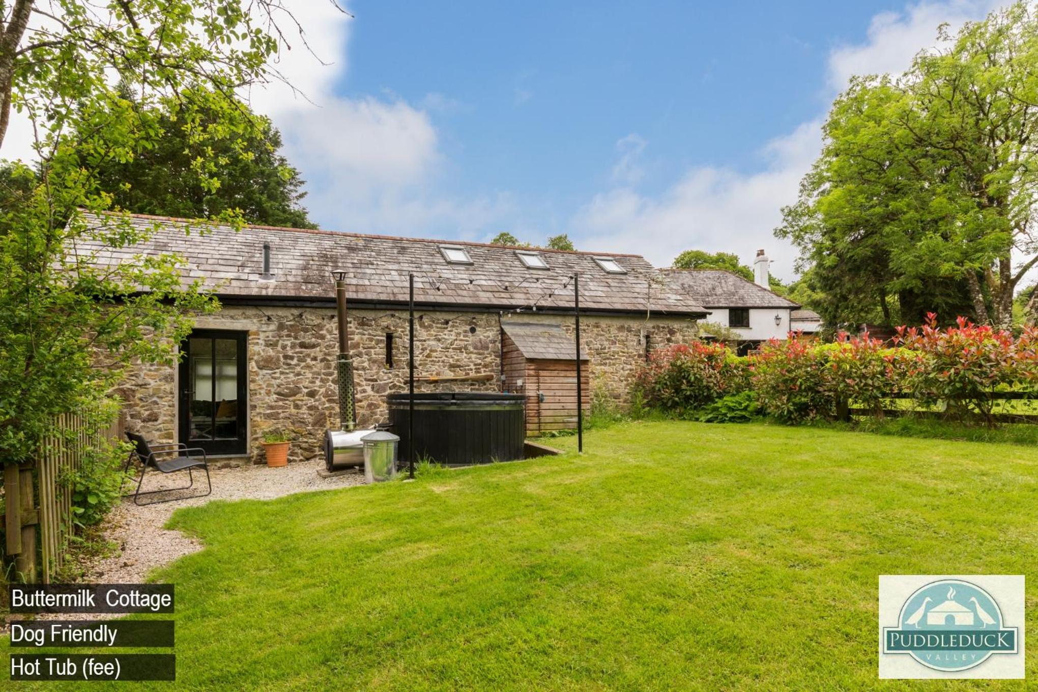 Puddleduck Valley - Dog Friendly