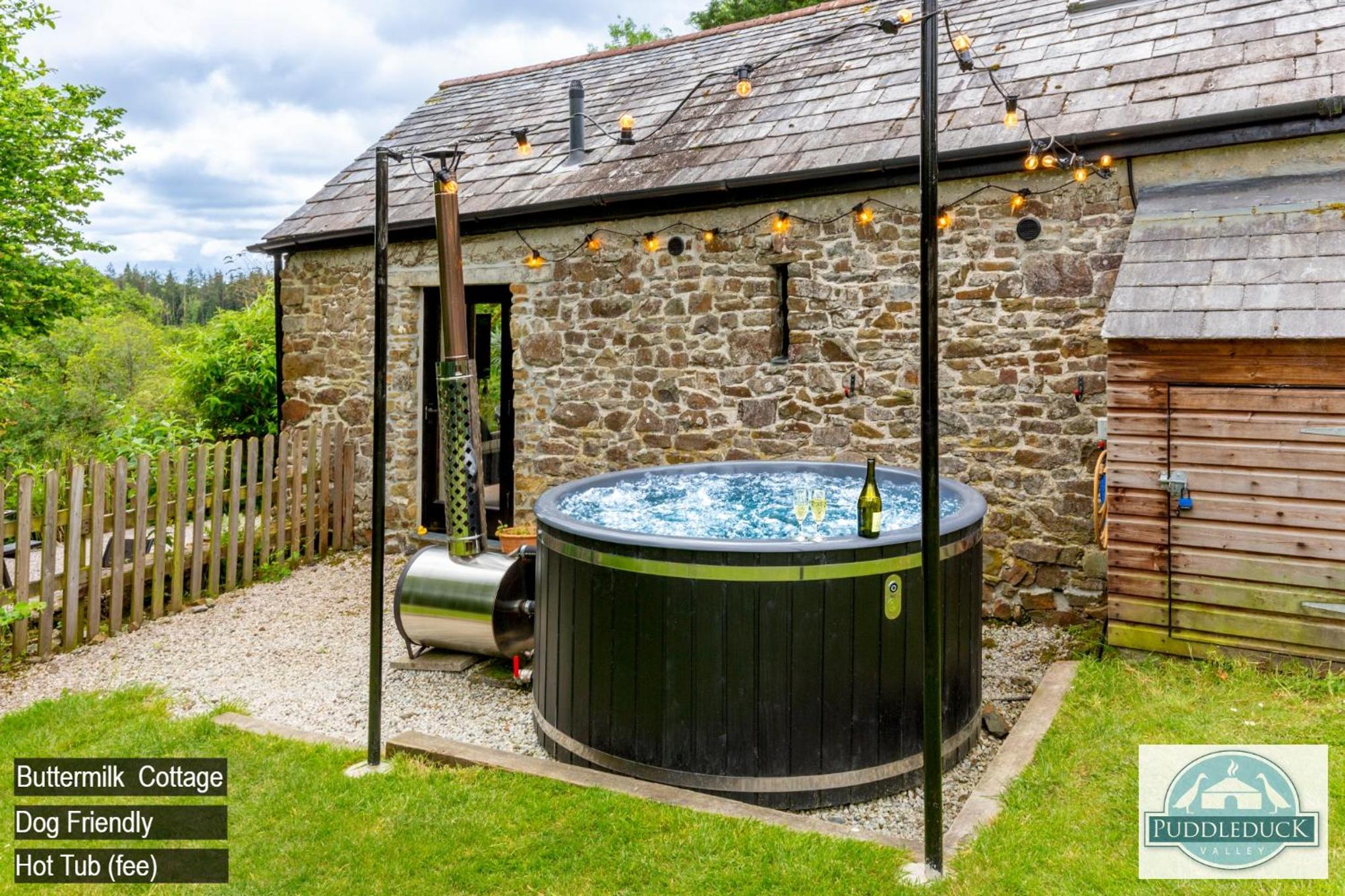 Puddleduck Valley - Dog Friendly