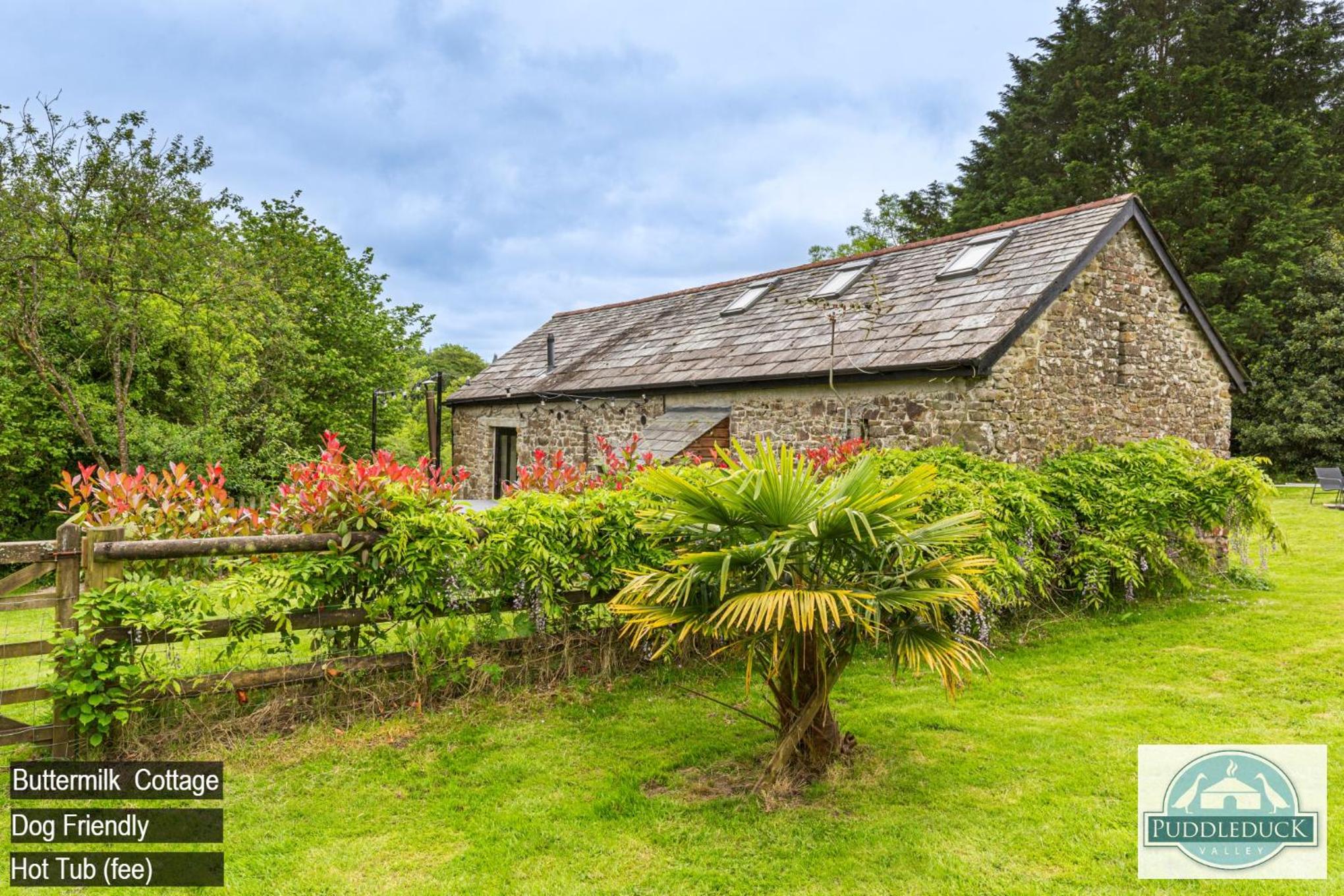 Puddleduck Valley - Dog Friendly