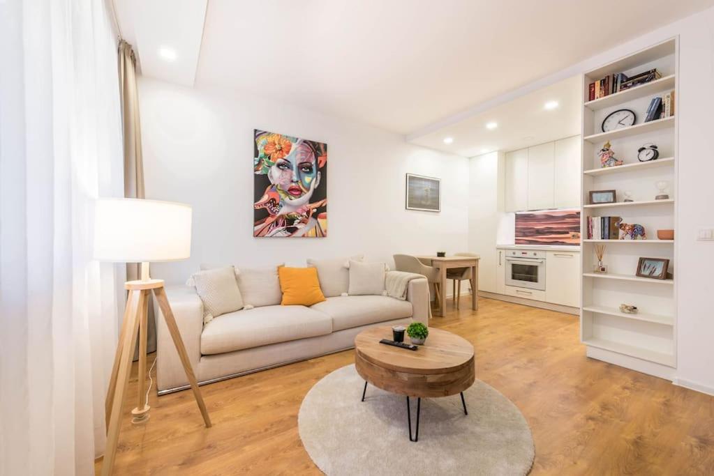 Aquarelle Breeze apartment
