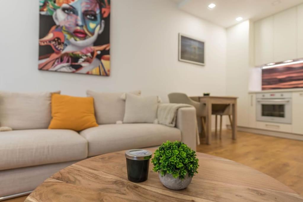Aquarelle Breeze apartment