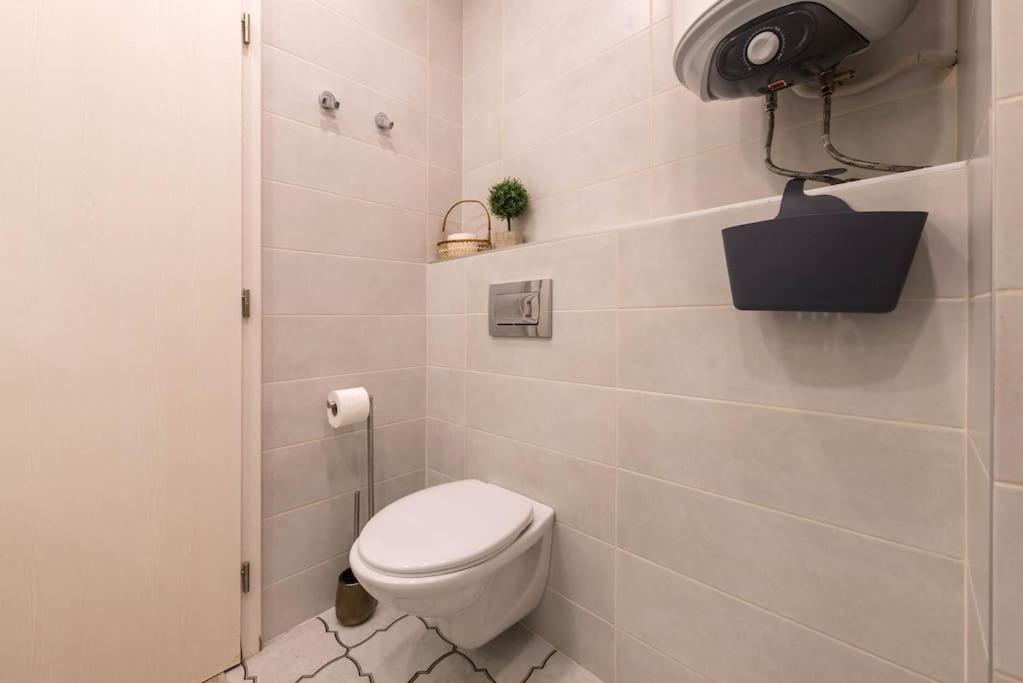 Aquarelle Breeze apartment