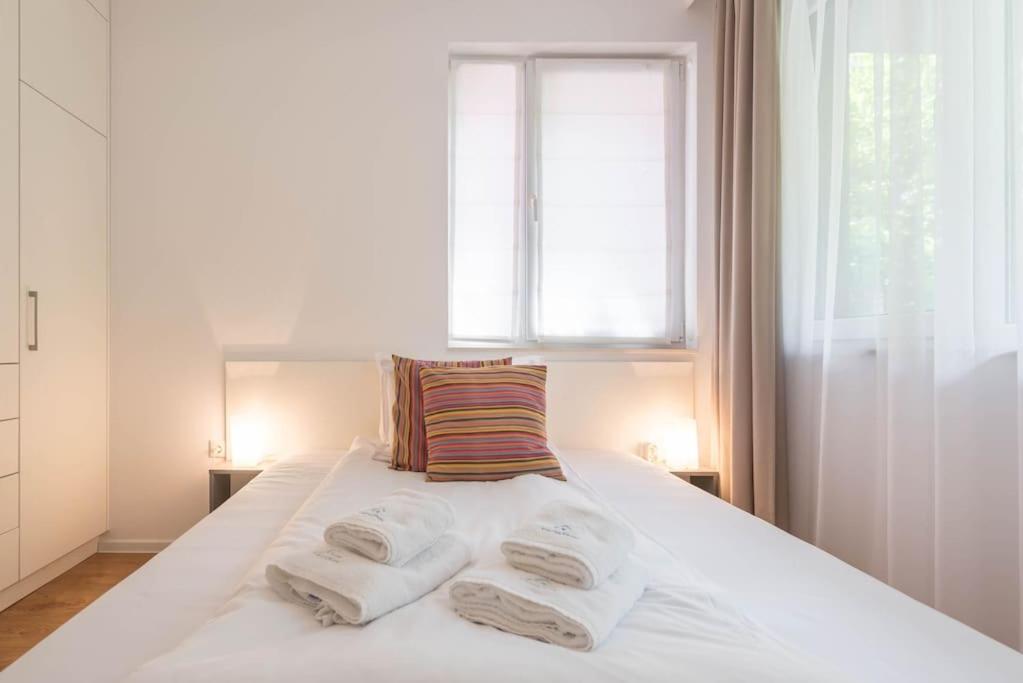 Aquarelle Breeze apartment