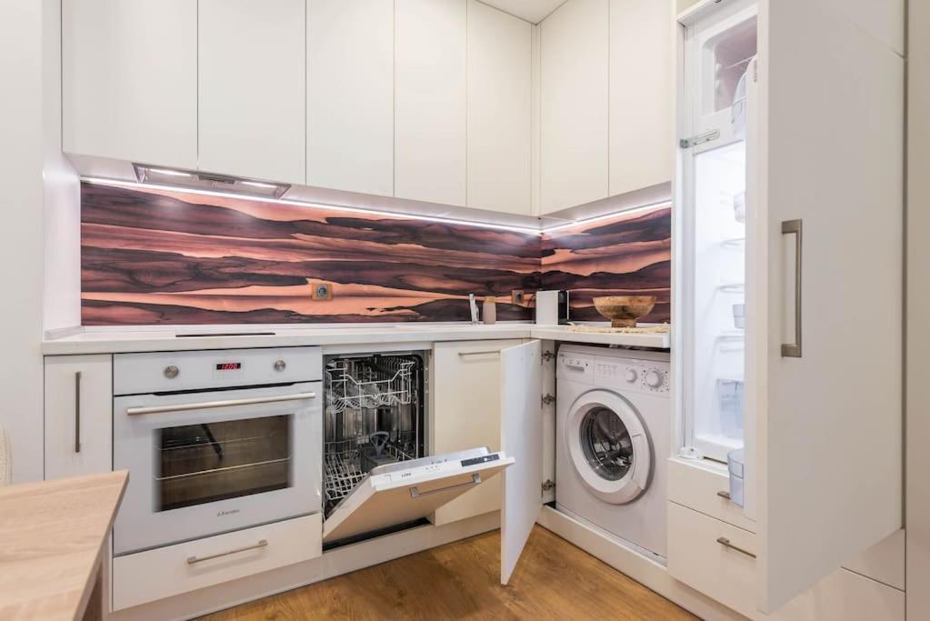 Aquarelle Breeze apartment