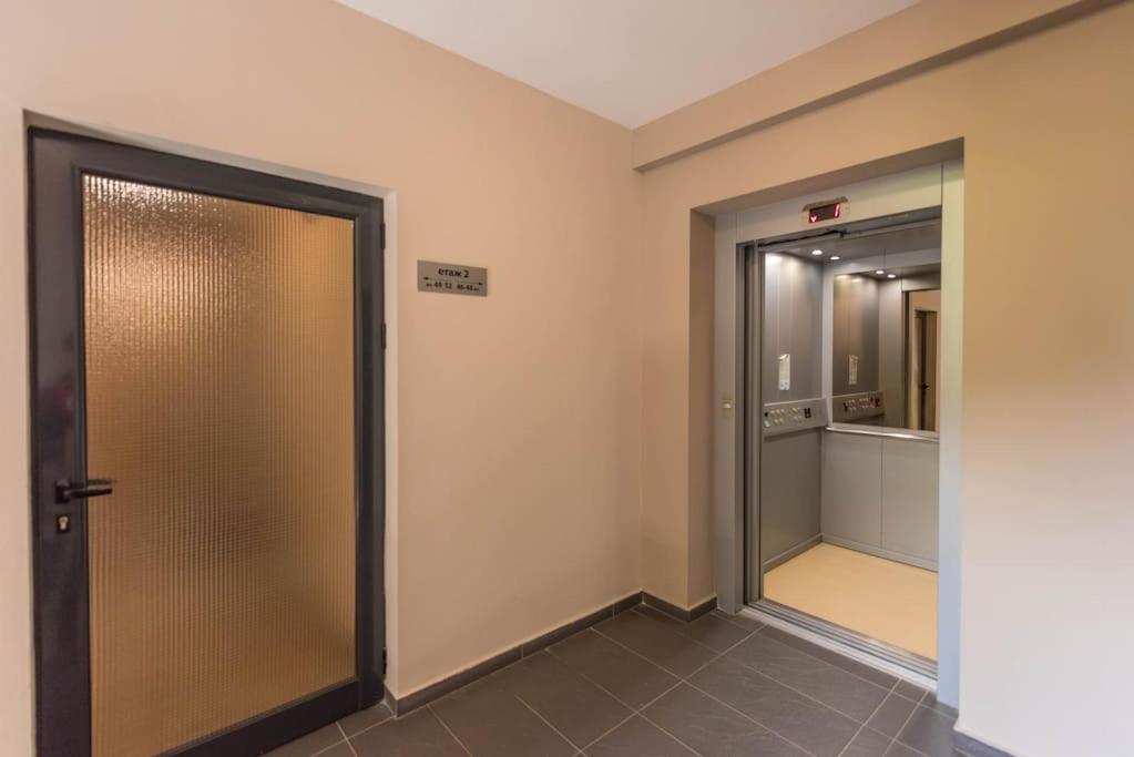 Aquarelle Breeze apartment