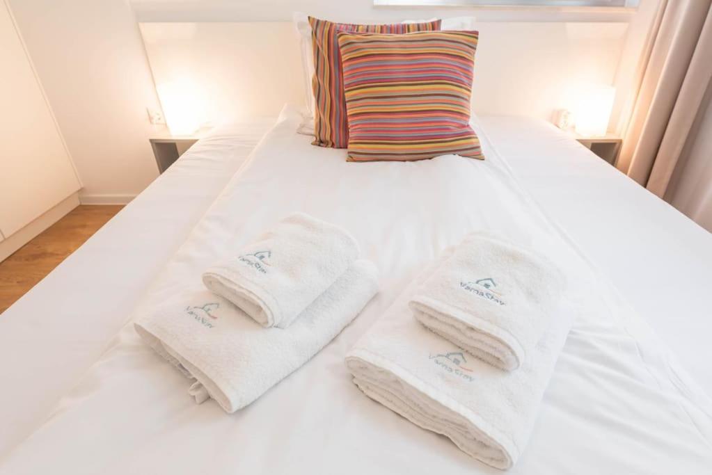 Aquarelle Breeze apartment