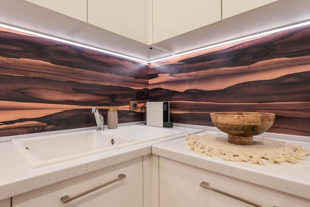Aquarelle Breeze apartment