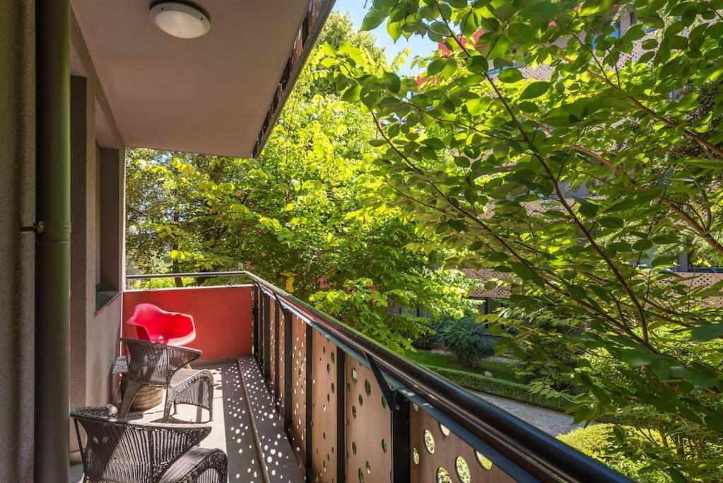 Aquarelle Breeze apartment