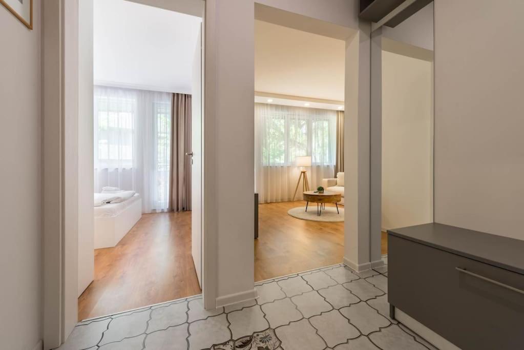 Aquarelle Breeze apartment