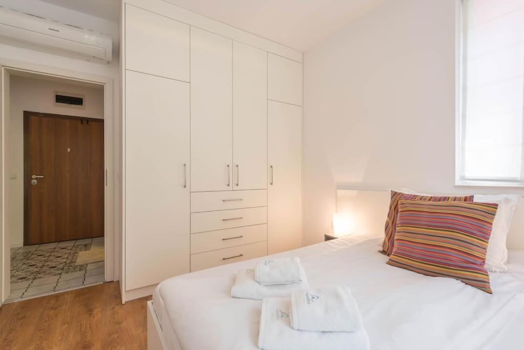 Aquarelle Breeze apartment