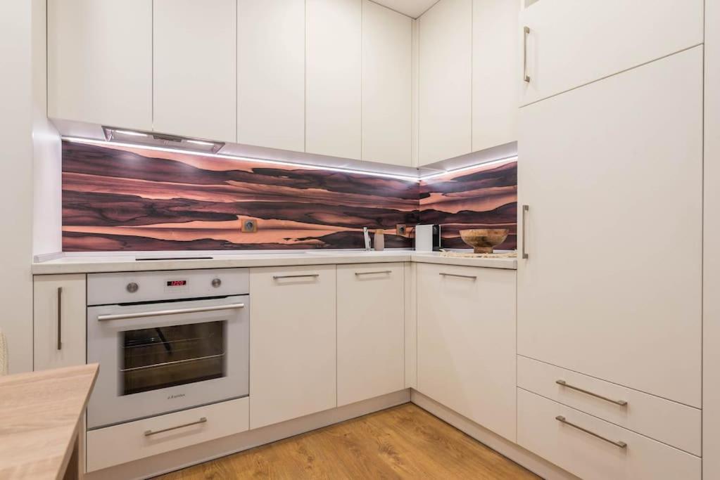 Aquarelle Breeze apartment