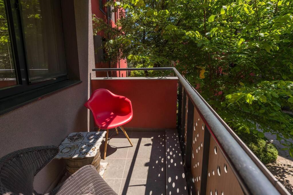 Aquarelle Breeze apartment
