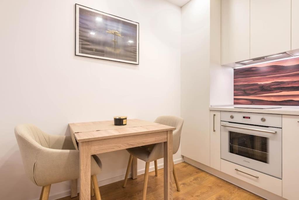 Aquarelle Breeze apartment