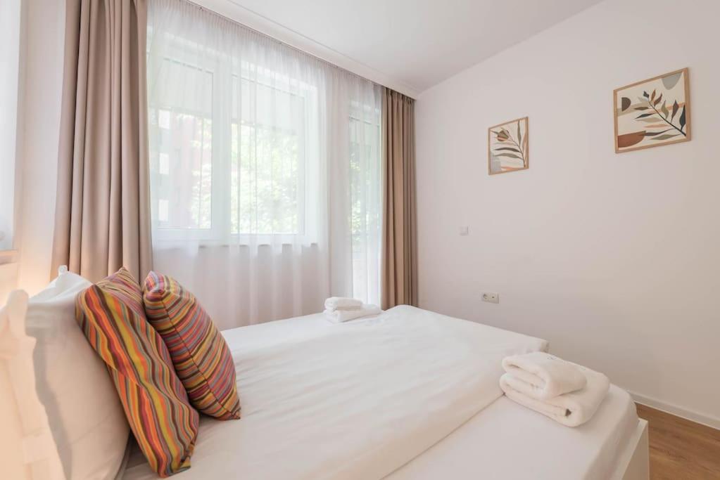 Aquarelle Breeze apartment