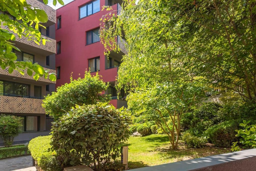 Aquarelle Breeze apartment