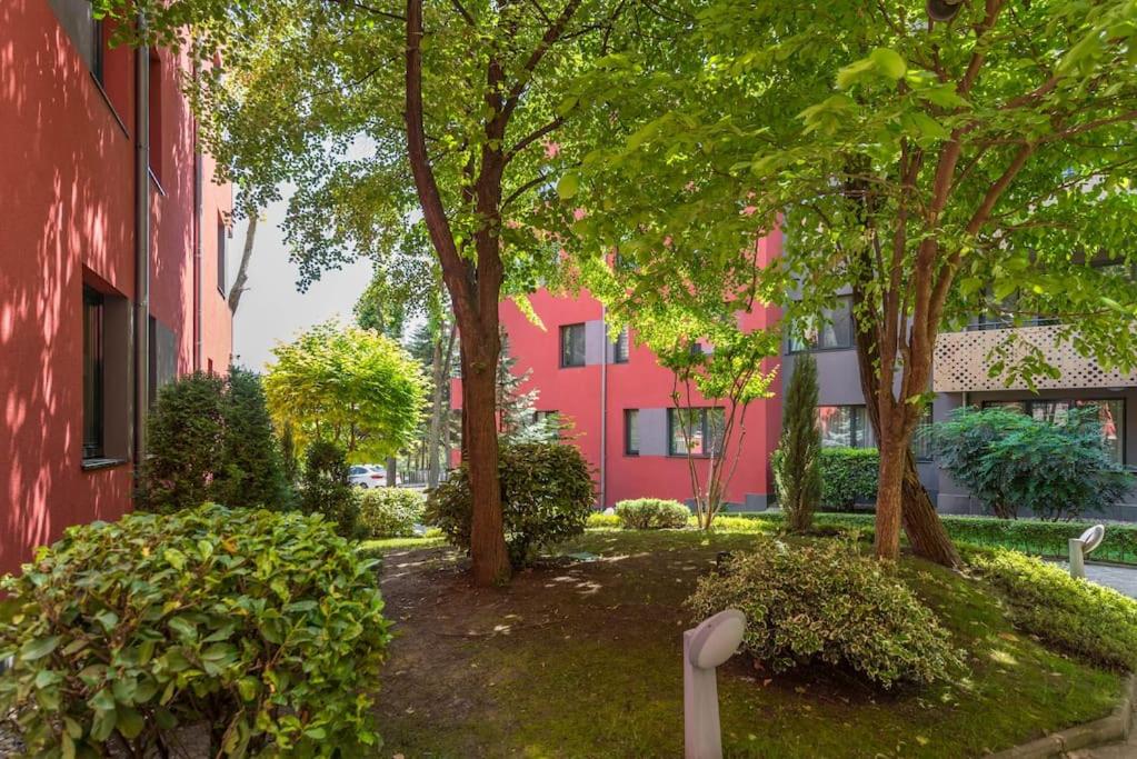 Aquarelle Breeze apartment