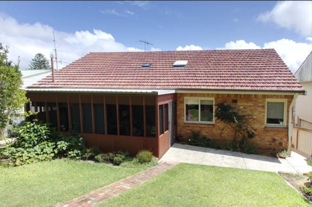 Buller Street House