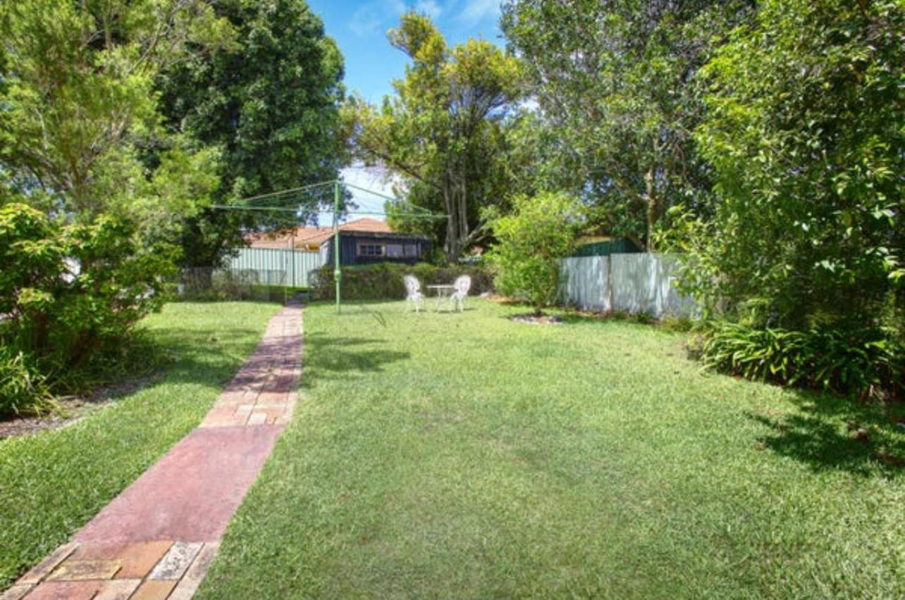 Buller Street House