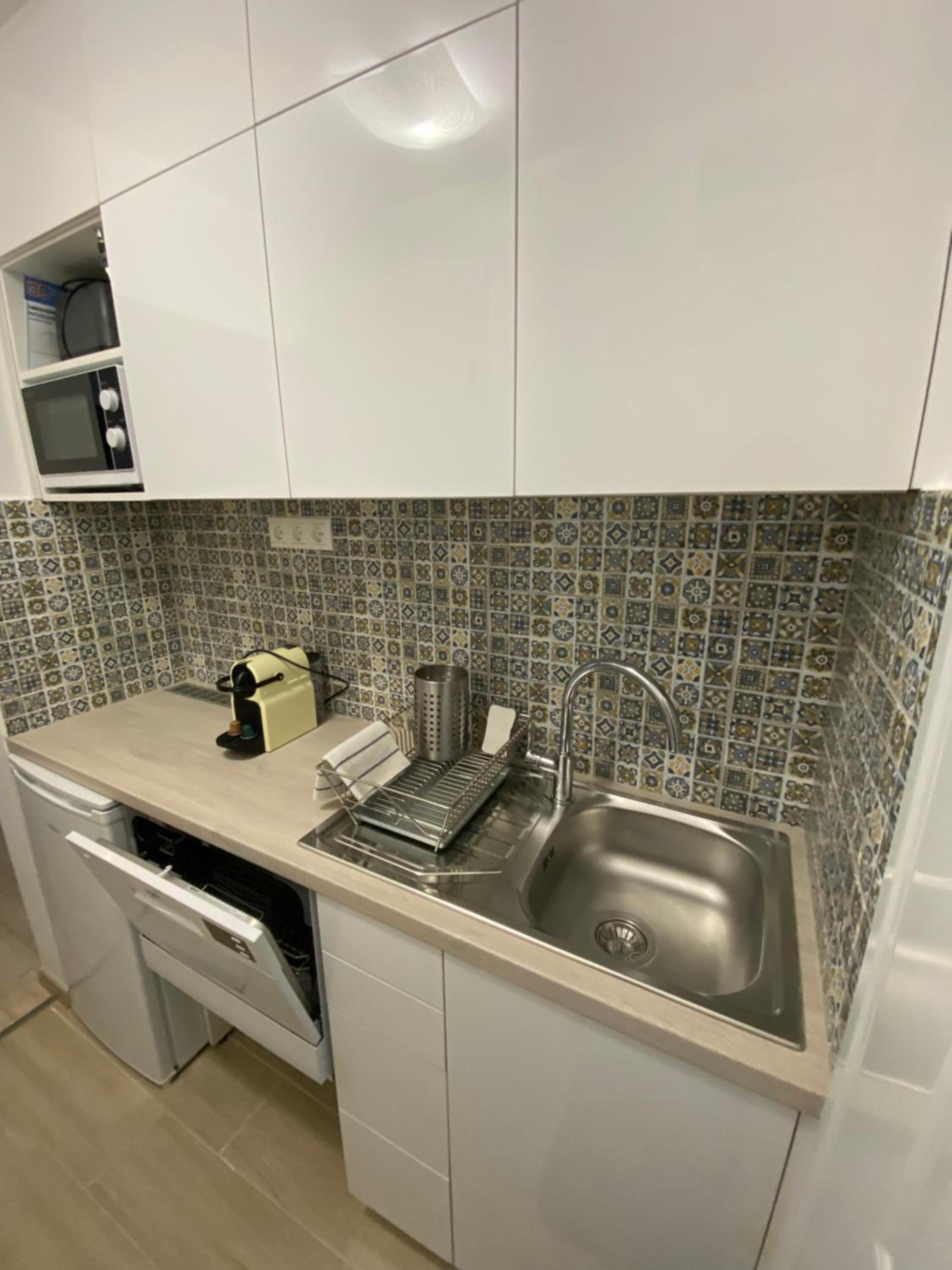 Vízipók apartman