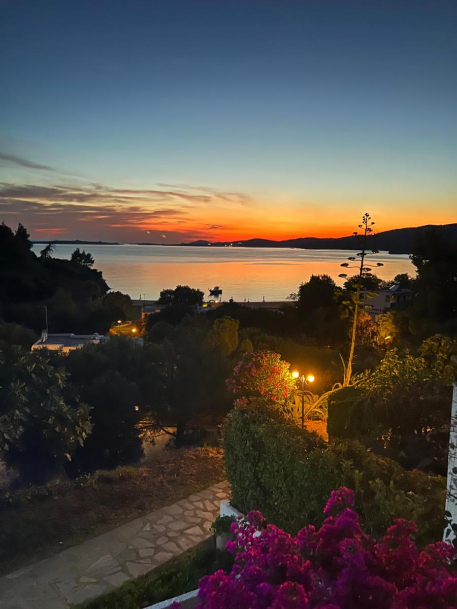 Villa Danai view 2