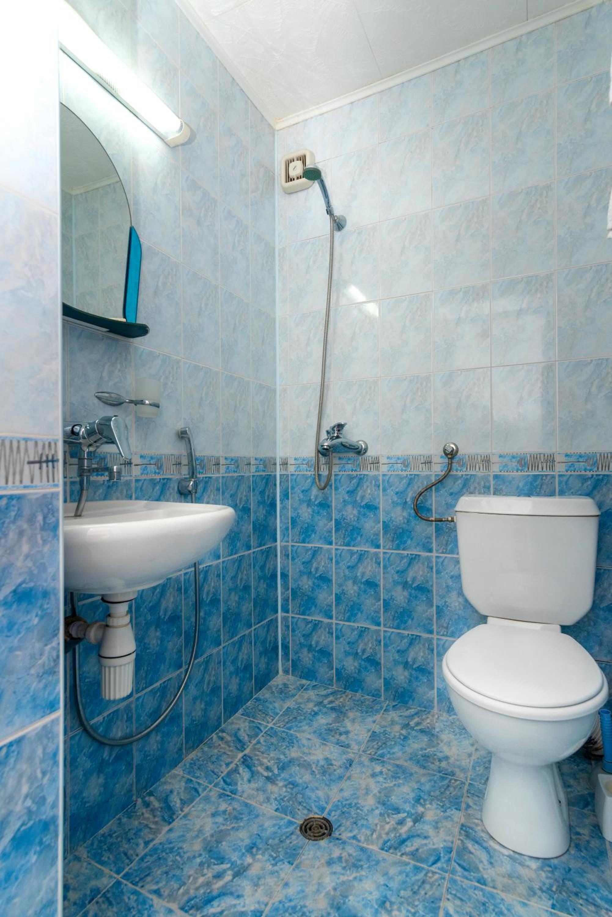 Royal Blue Apartments with Sea View in Old Nessebar