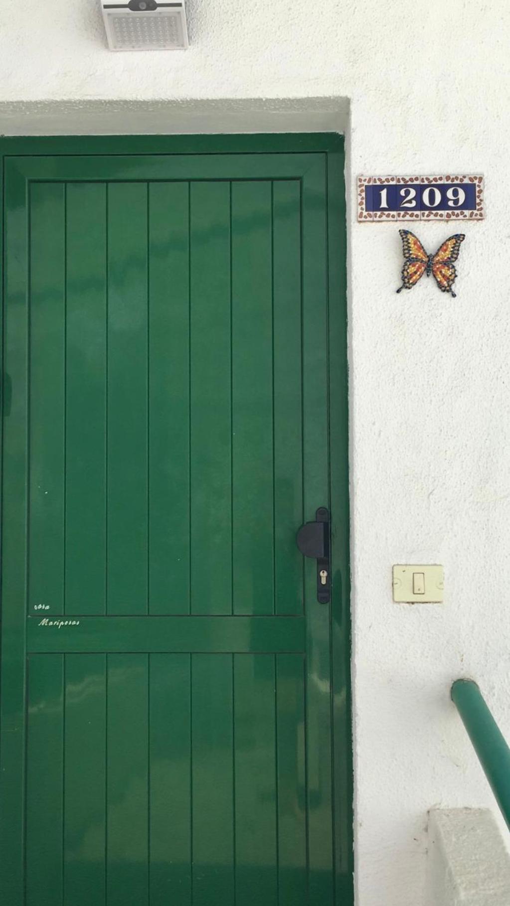 Casa Mariposas