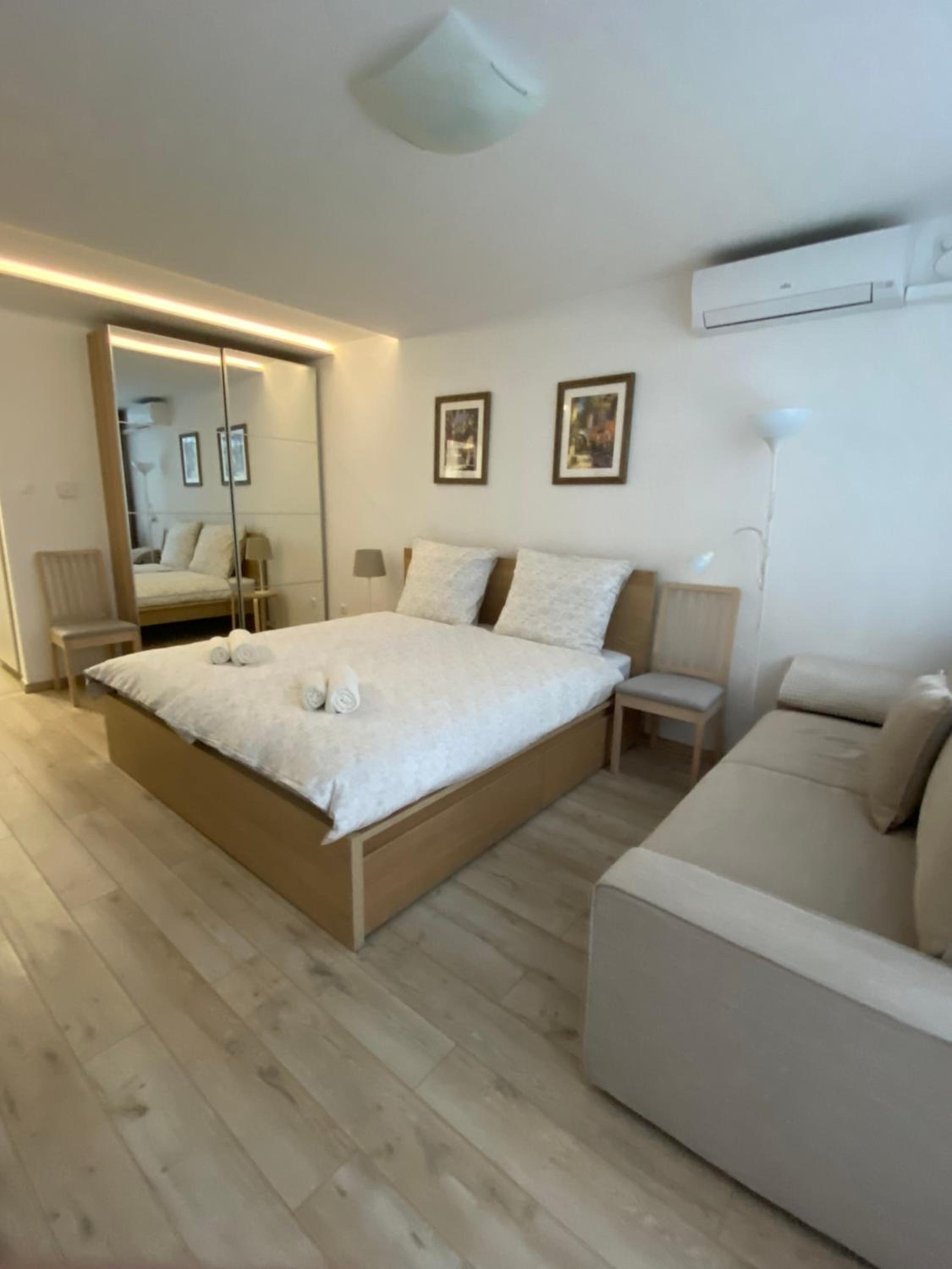 Vízipók apartman