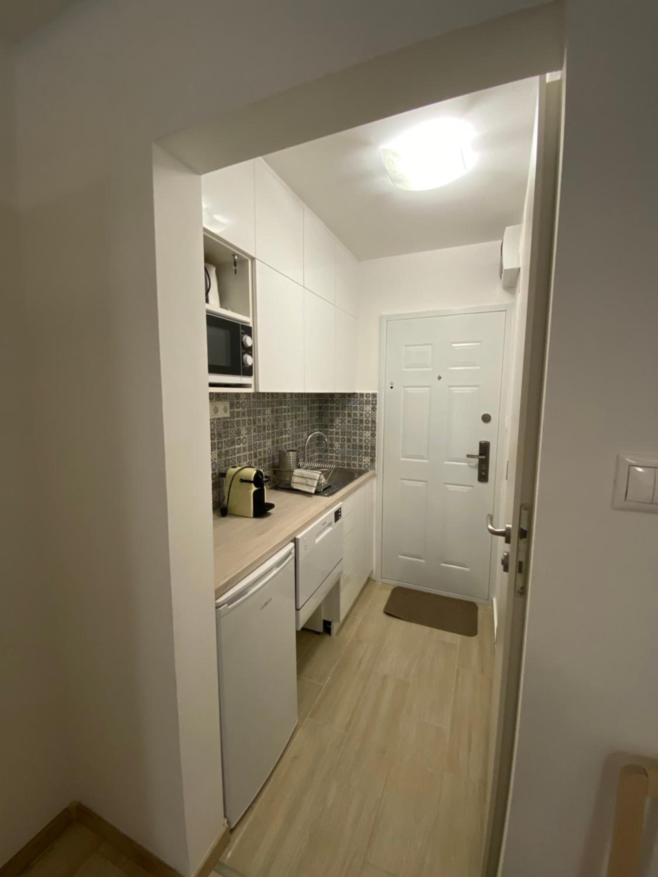 Vízipók apartman