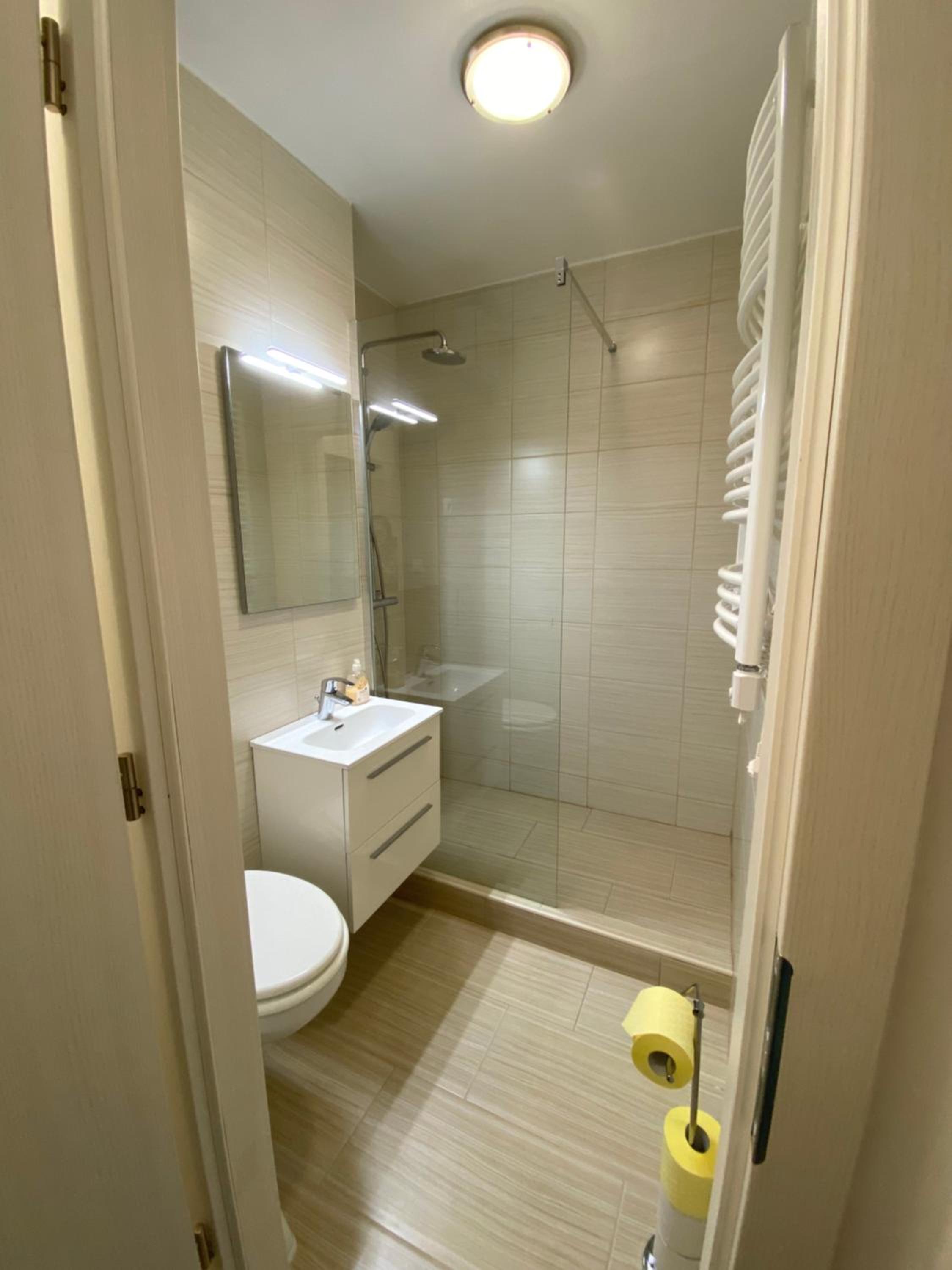 Vízipók apartman