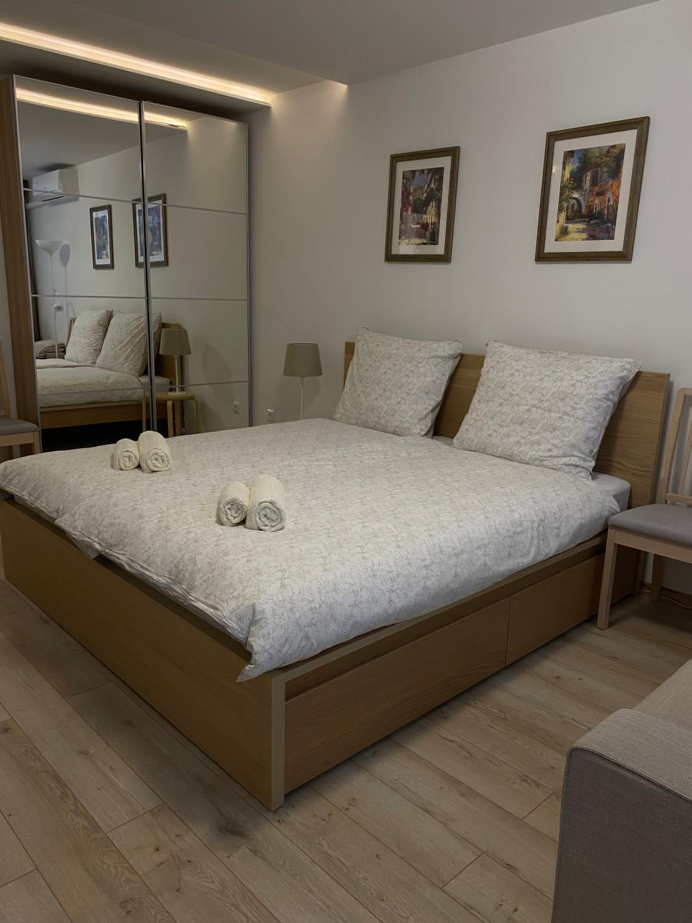 Vízipók apartman