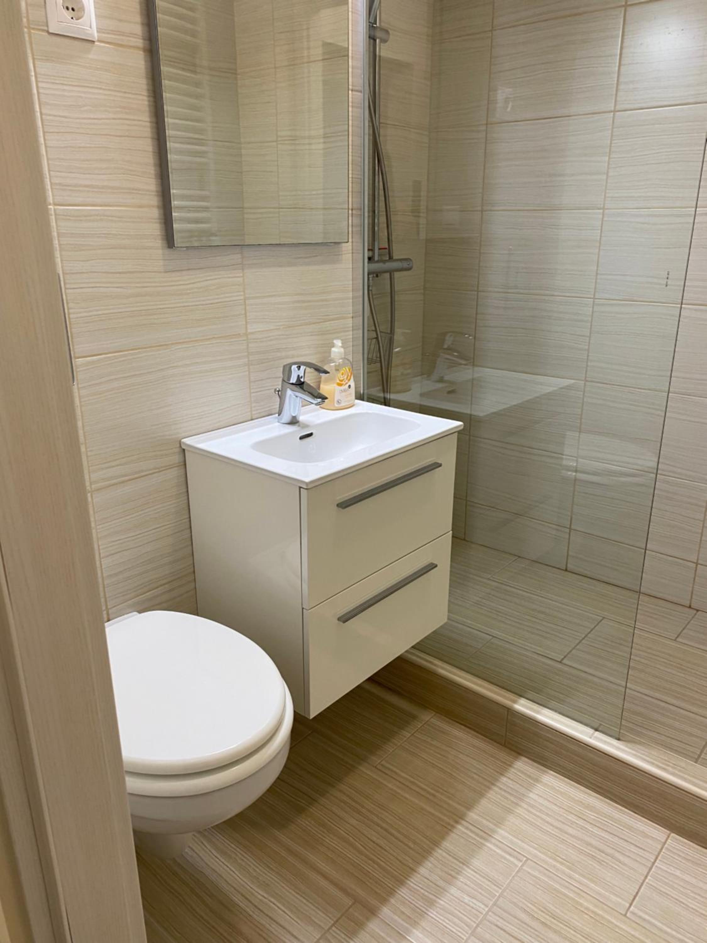 Vízipók apartman