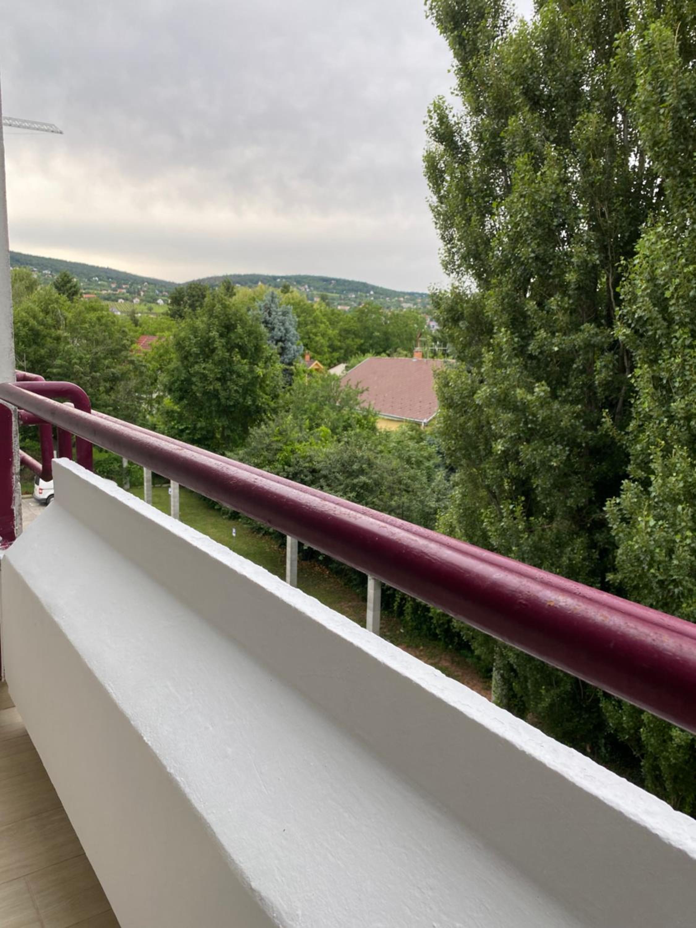 Vízipók apartman