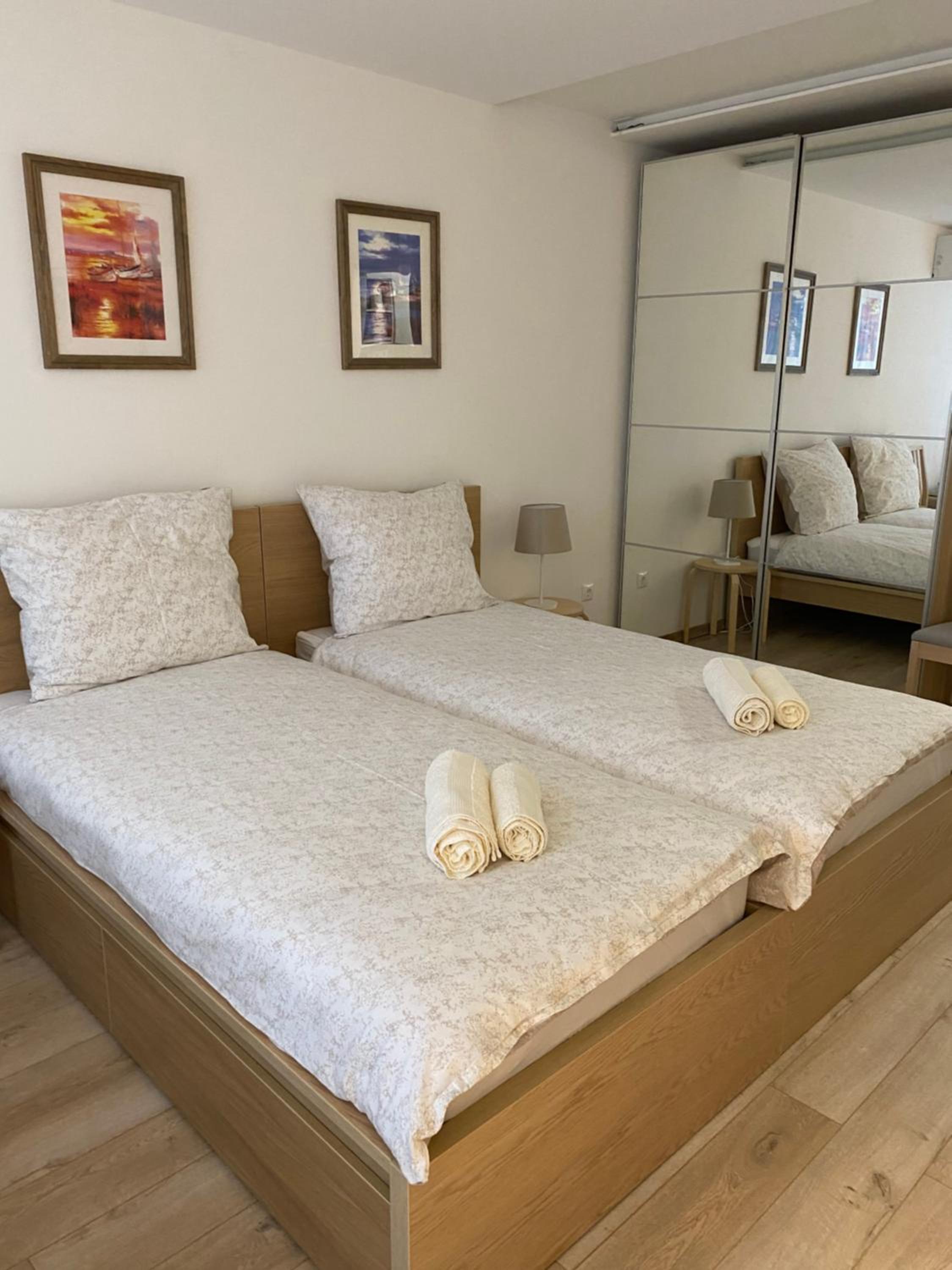 Vízipók apartman