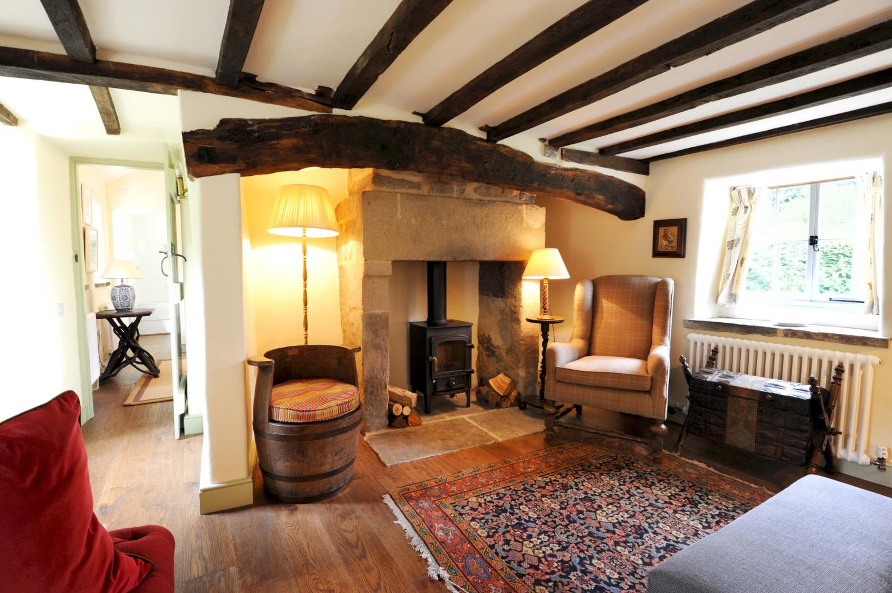 Park Cottage Chatsworth Estate