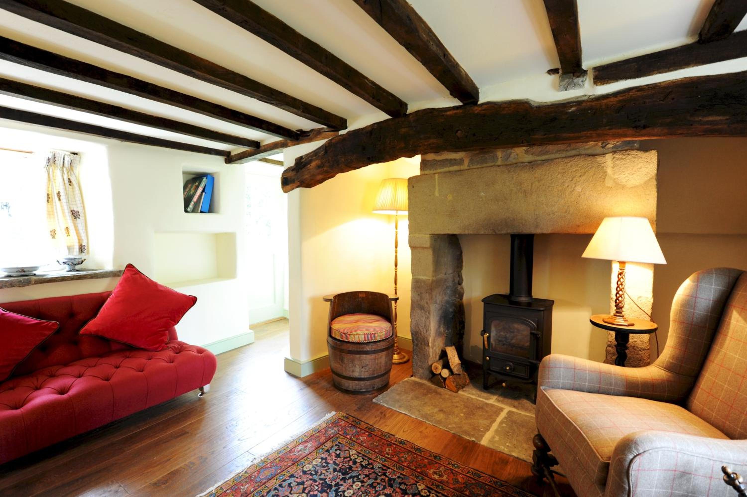 Park Cottage Chatsworth Estate