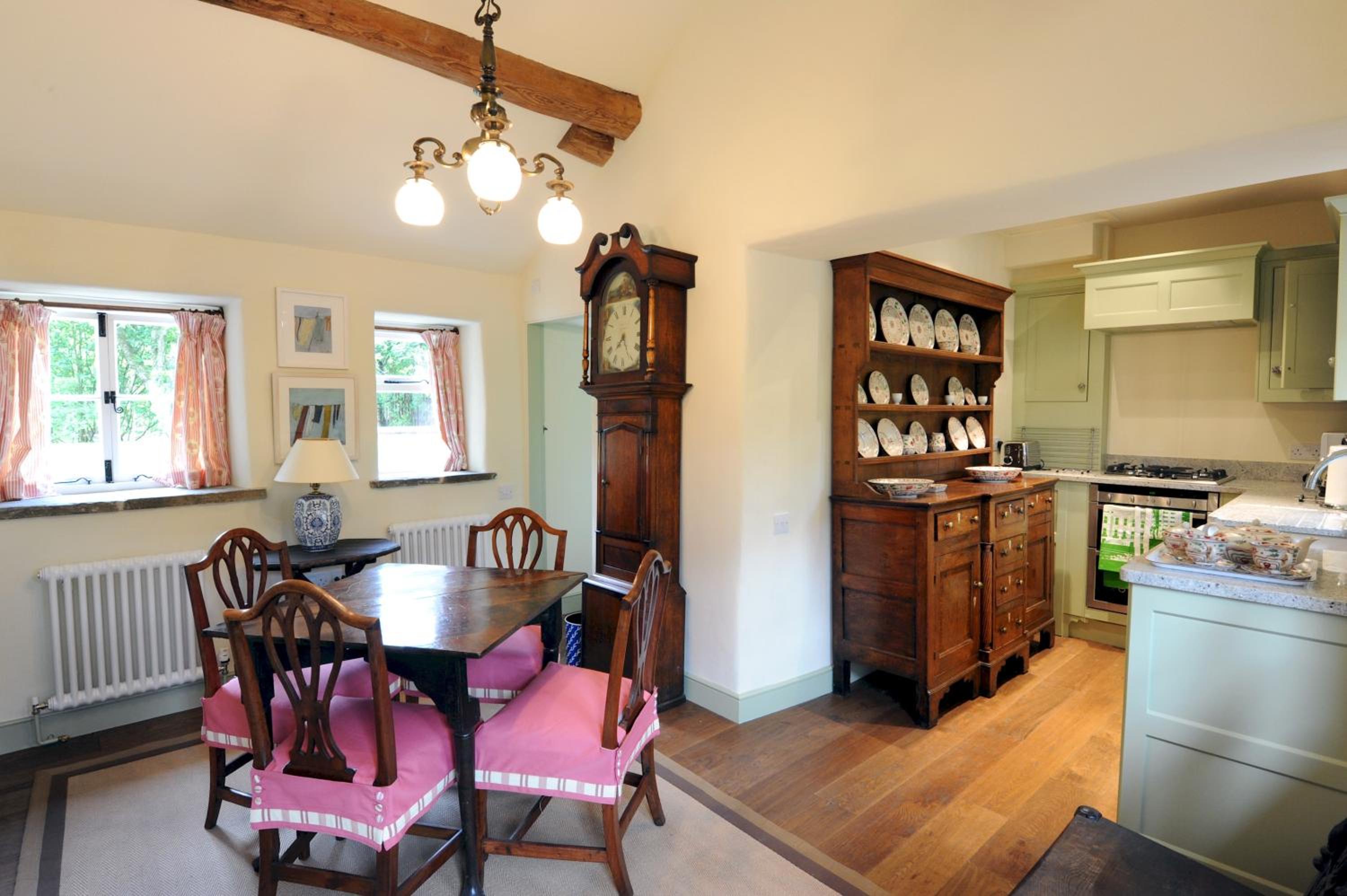 Park Cottage Chatsworth Estate