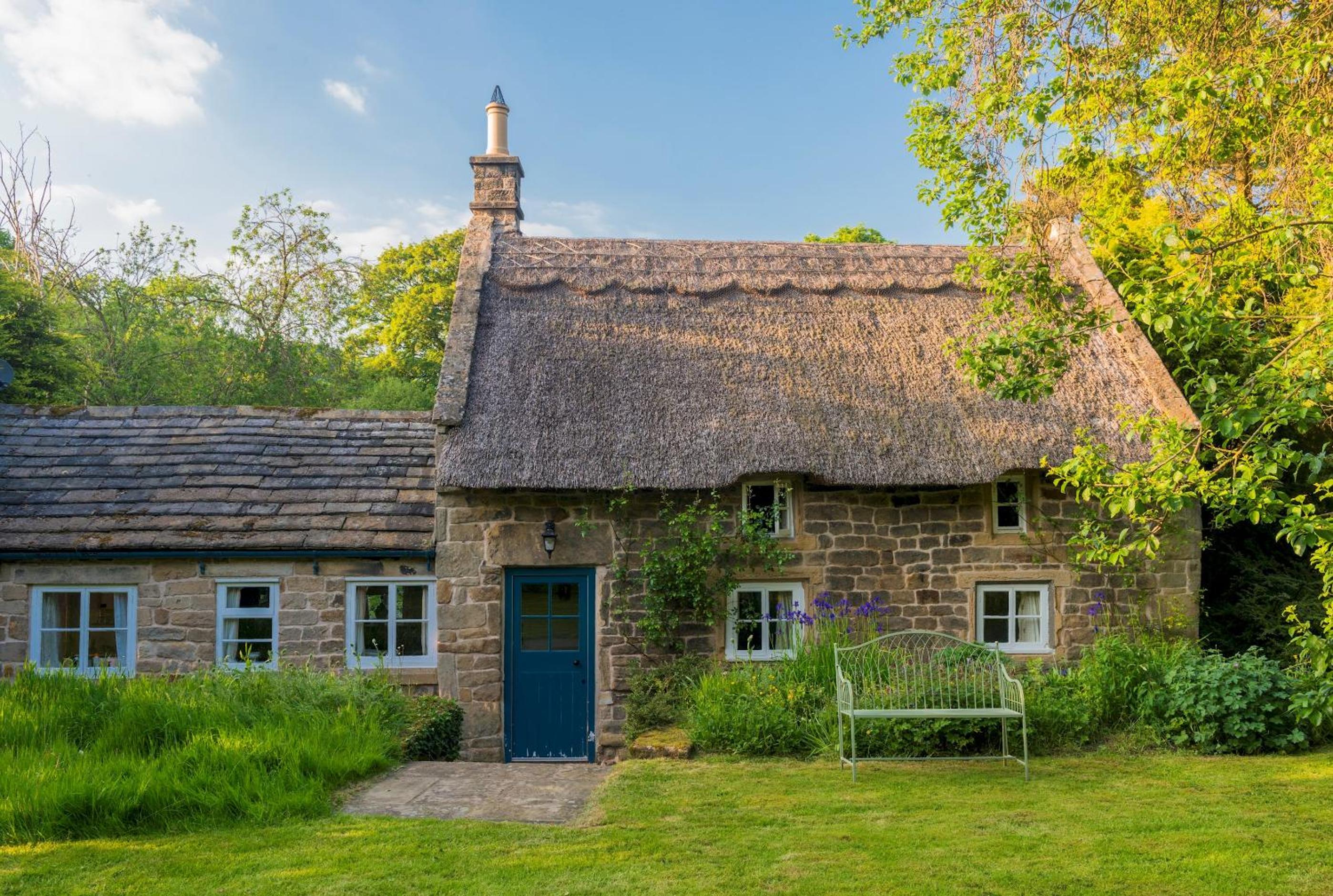 Park Cottage Chatsworth Estate