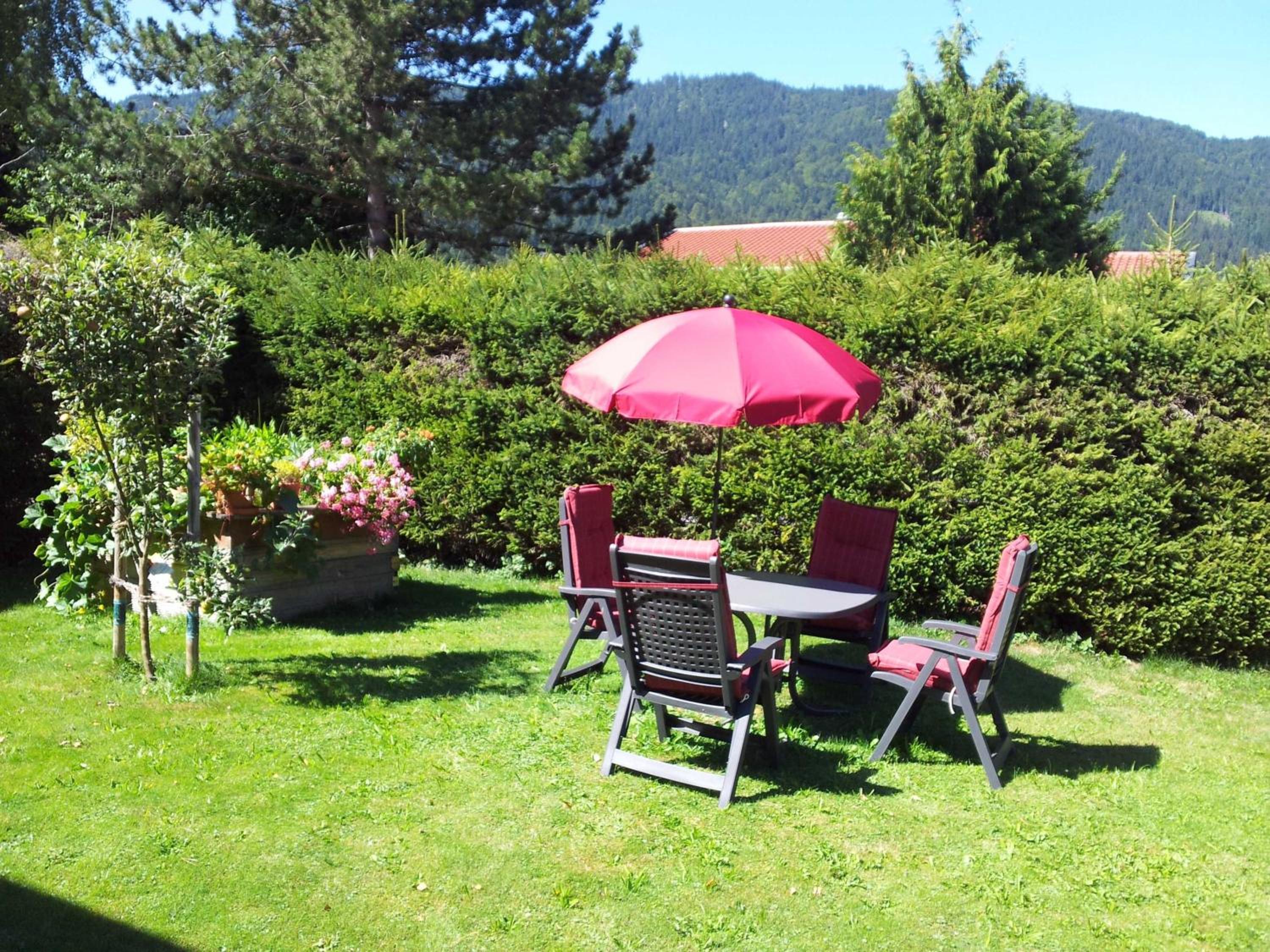Ferienwohnung Haulle, Kreuth-Scharling am Tegernsee