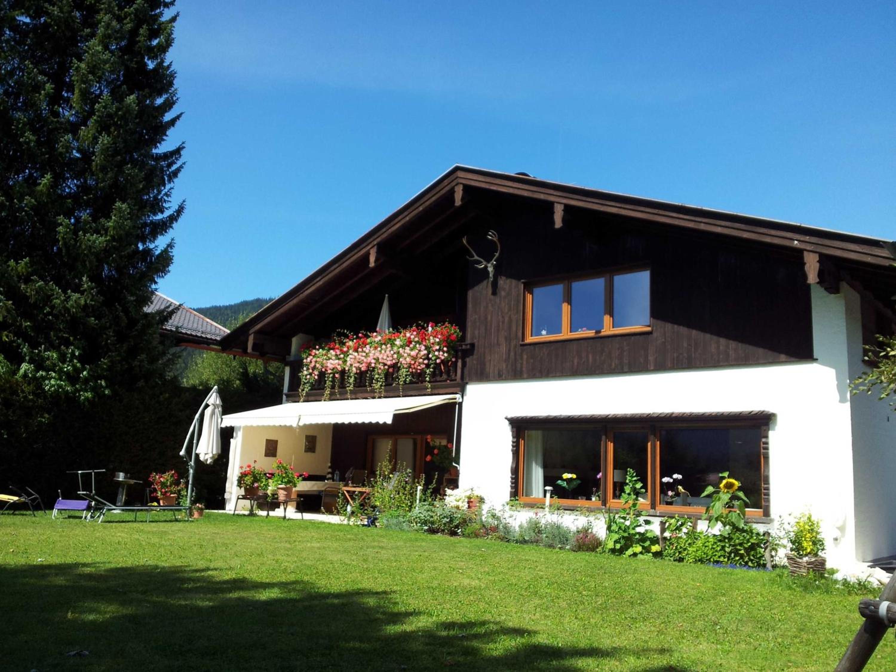 Ferienwohnung Haulle, Kreuth-Scharling am Tegernsee