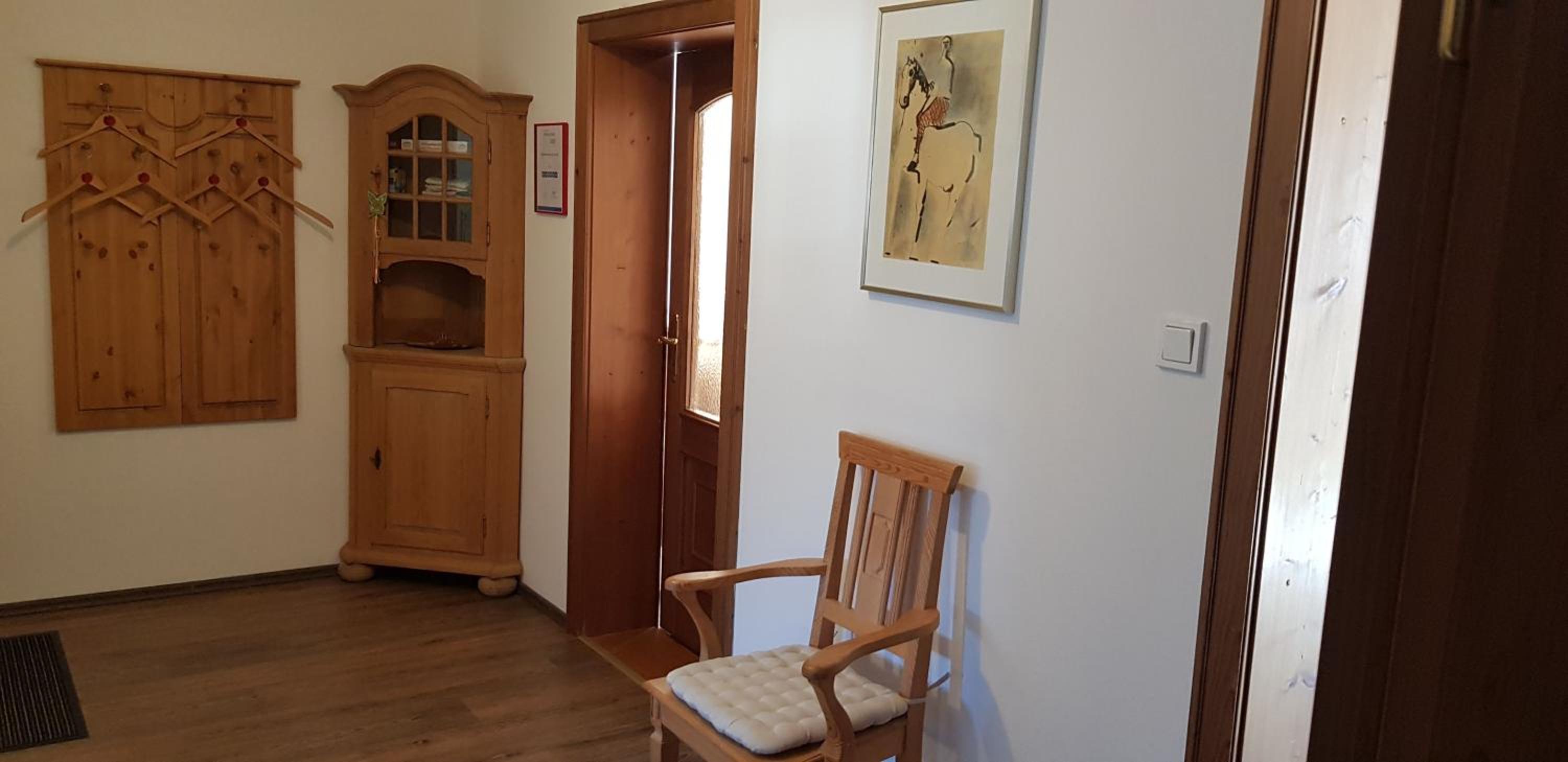 Ferienwohnung Haulle, Kreuth-Scharling am Tegernsee