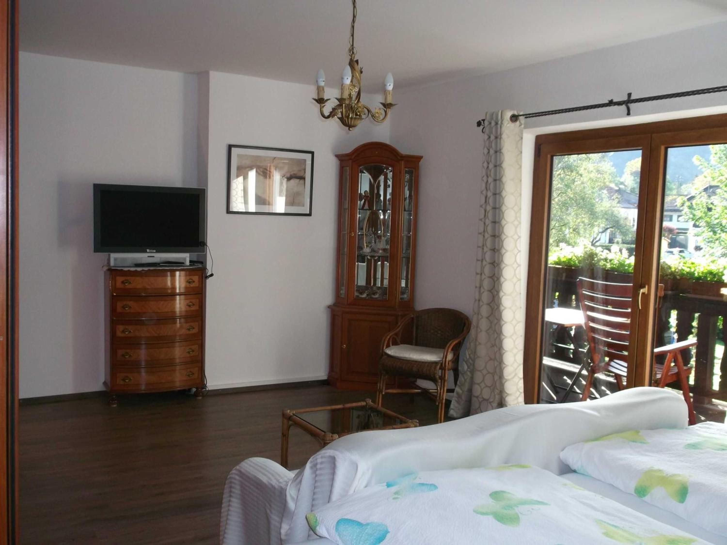 Ferienwohnung Haulle, Kreuth-Scharling am Tegernsee