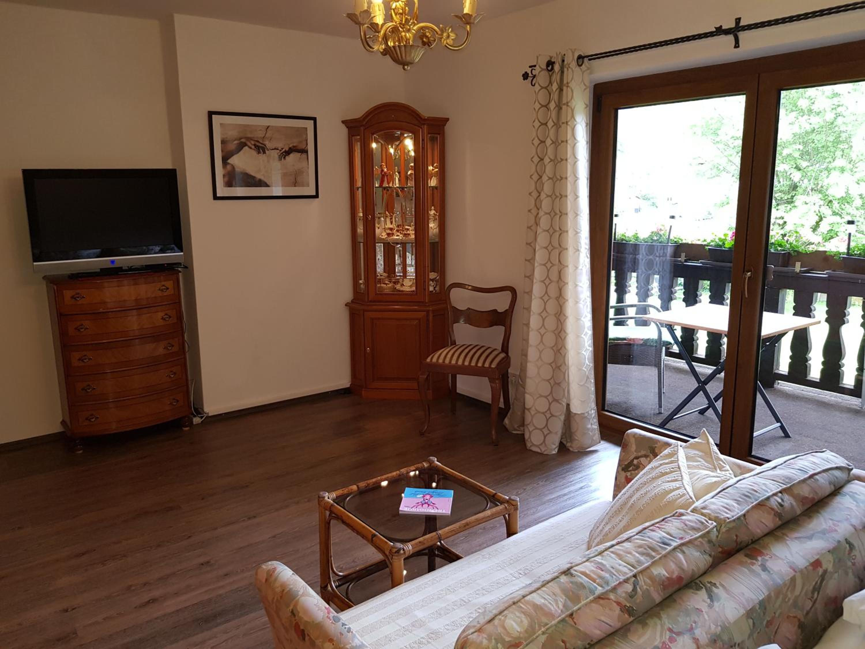 Ferienwohnung Haulle, Kreuth-Scharling am Tegernsee