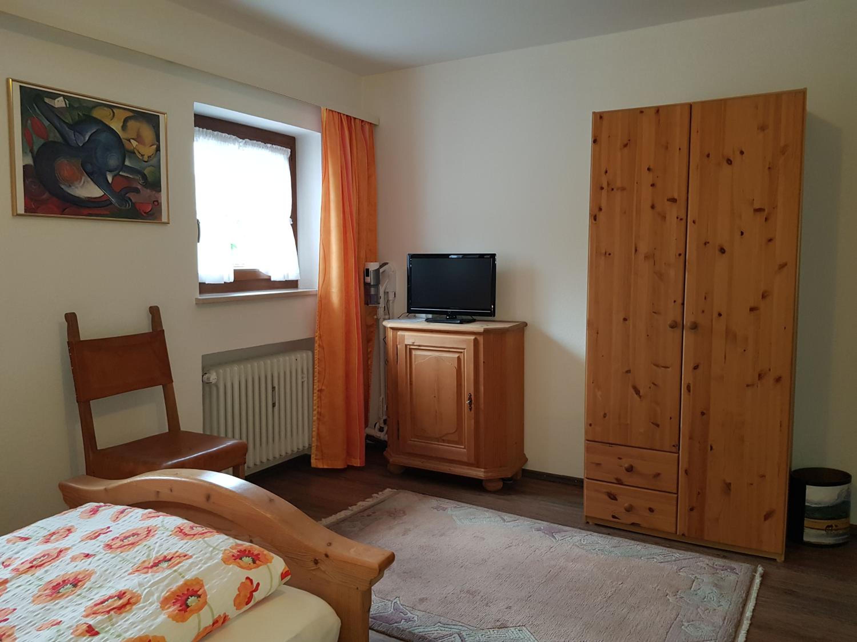 Ferienwohnung Haulle, Kreuth-Scharling am Tegernsee