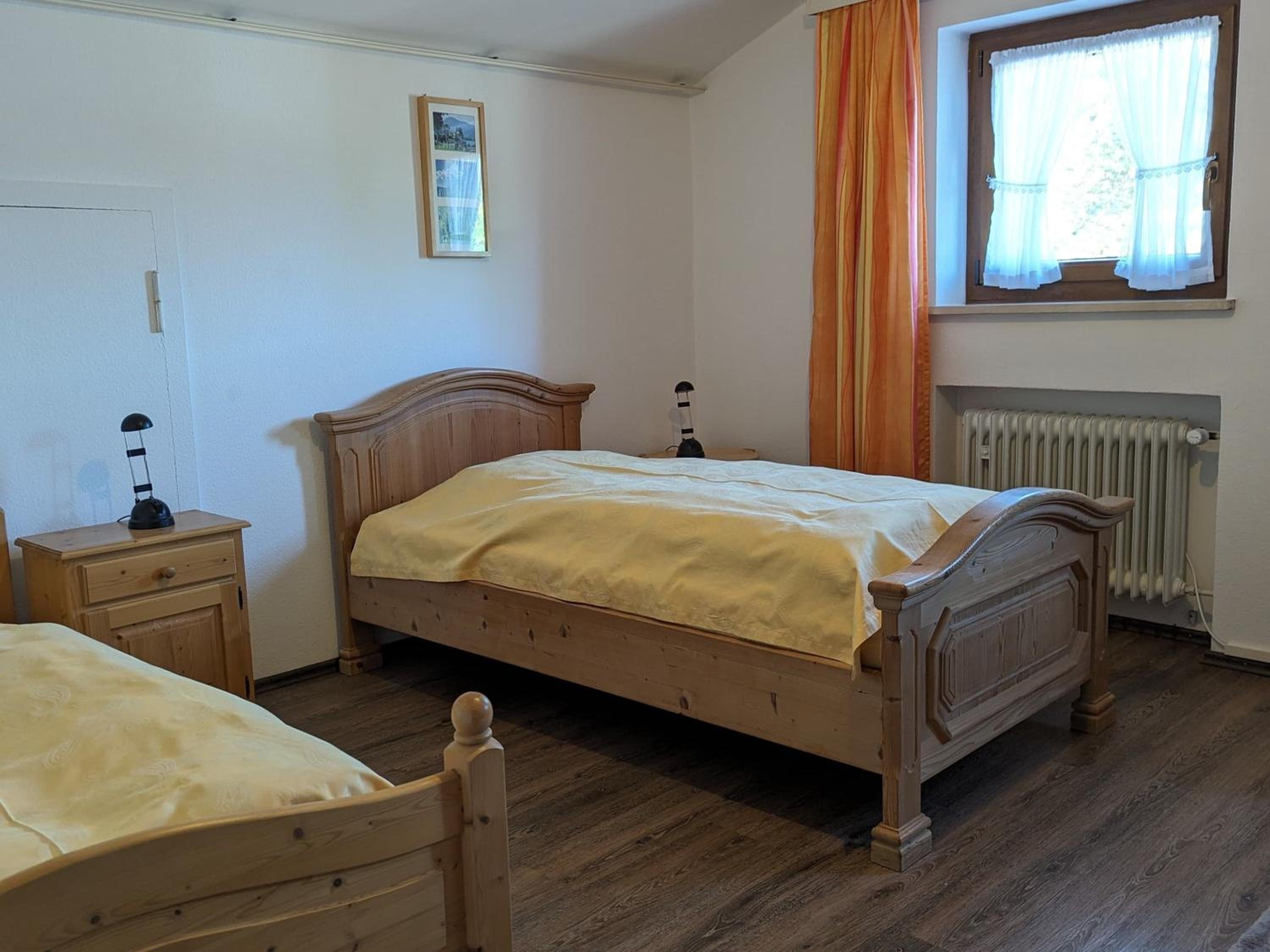 Ferienwohnung Haulle, Kreuth-Scharling am Tegernsee