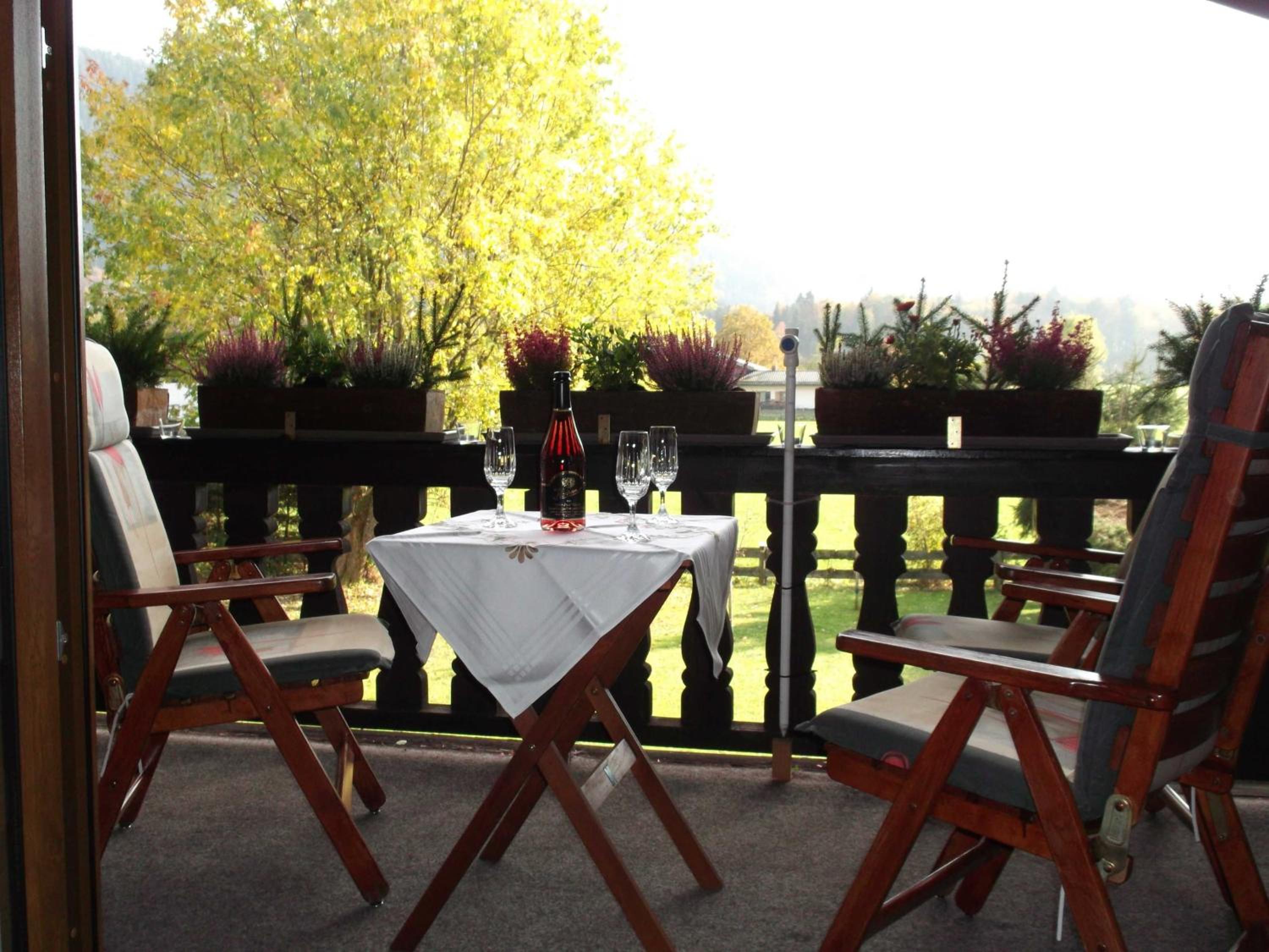Ferienwohnung Haulle, Kreuth-Scharling am Tegernsee