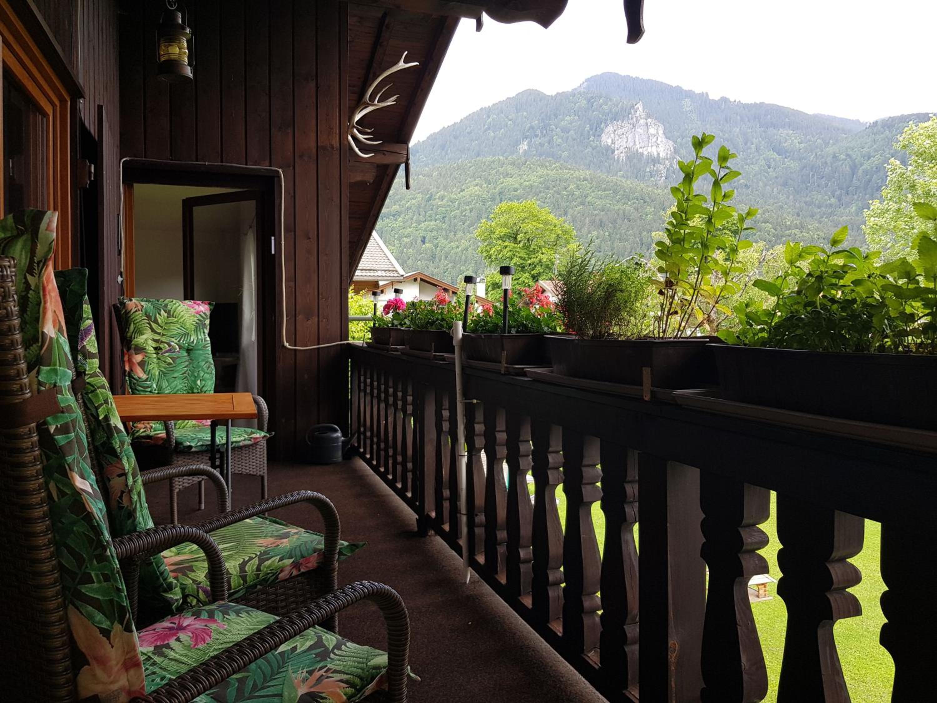 Ferienwohnung Haulle, Kreuth-Scharling am Tegernsee