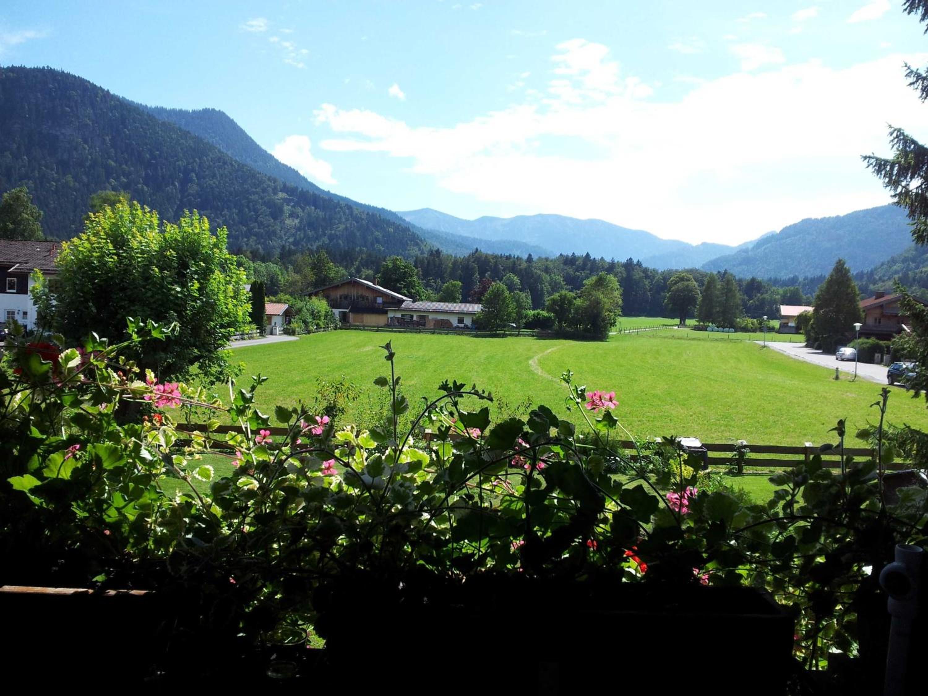 Ferienwohnung Haulle, Kreuth-Scharling am Tegernsee