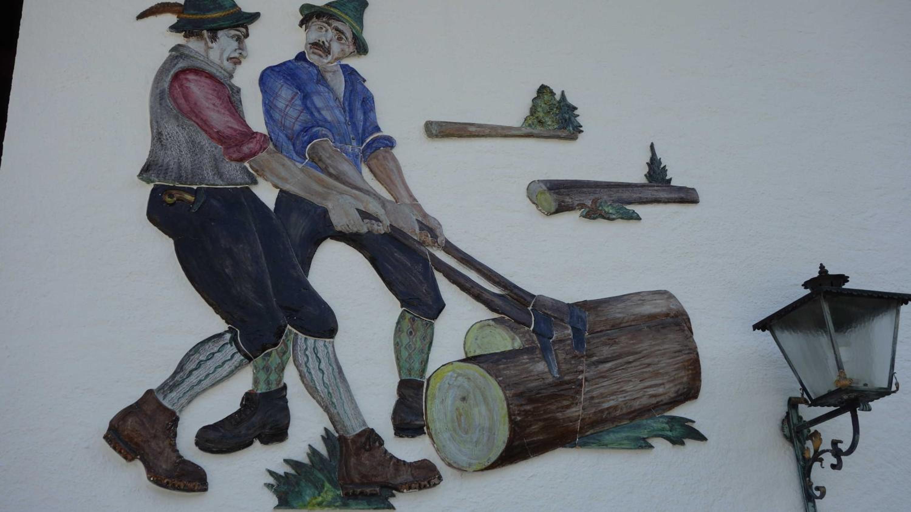 Ferienwohnung Haulle, Kreuth-Scharling am Tegernsee