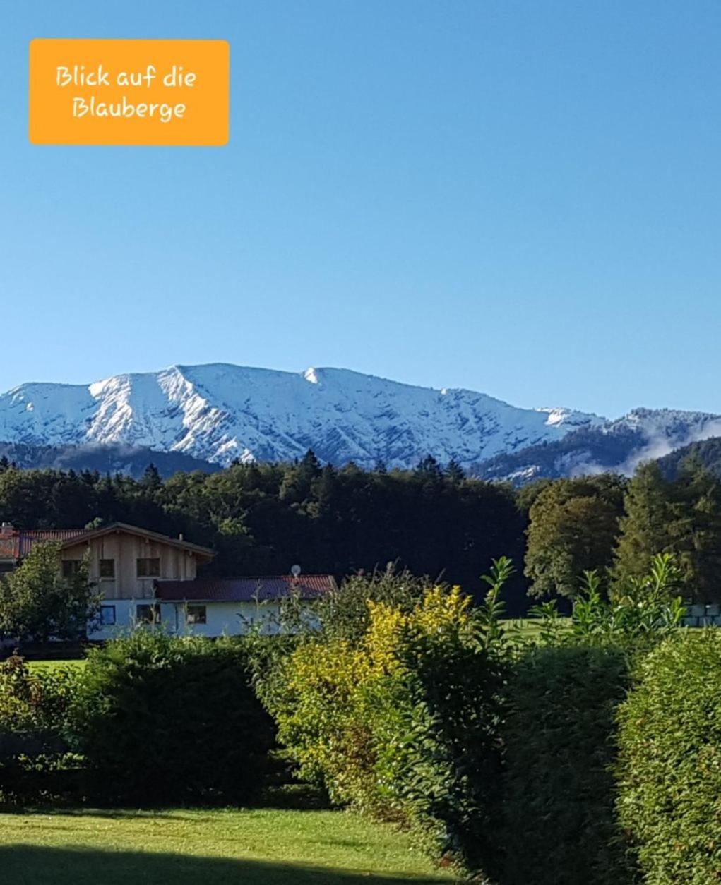 Ferienwohnung Haulle, Kreuth-Scharling am Tegernsee